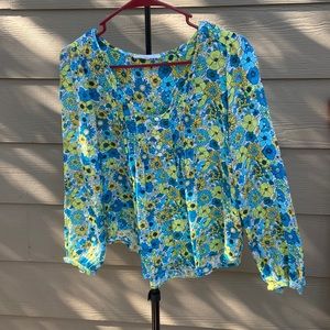 Womens Jane & Delancey Blouse.  Size M